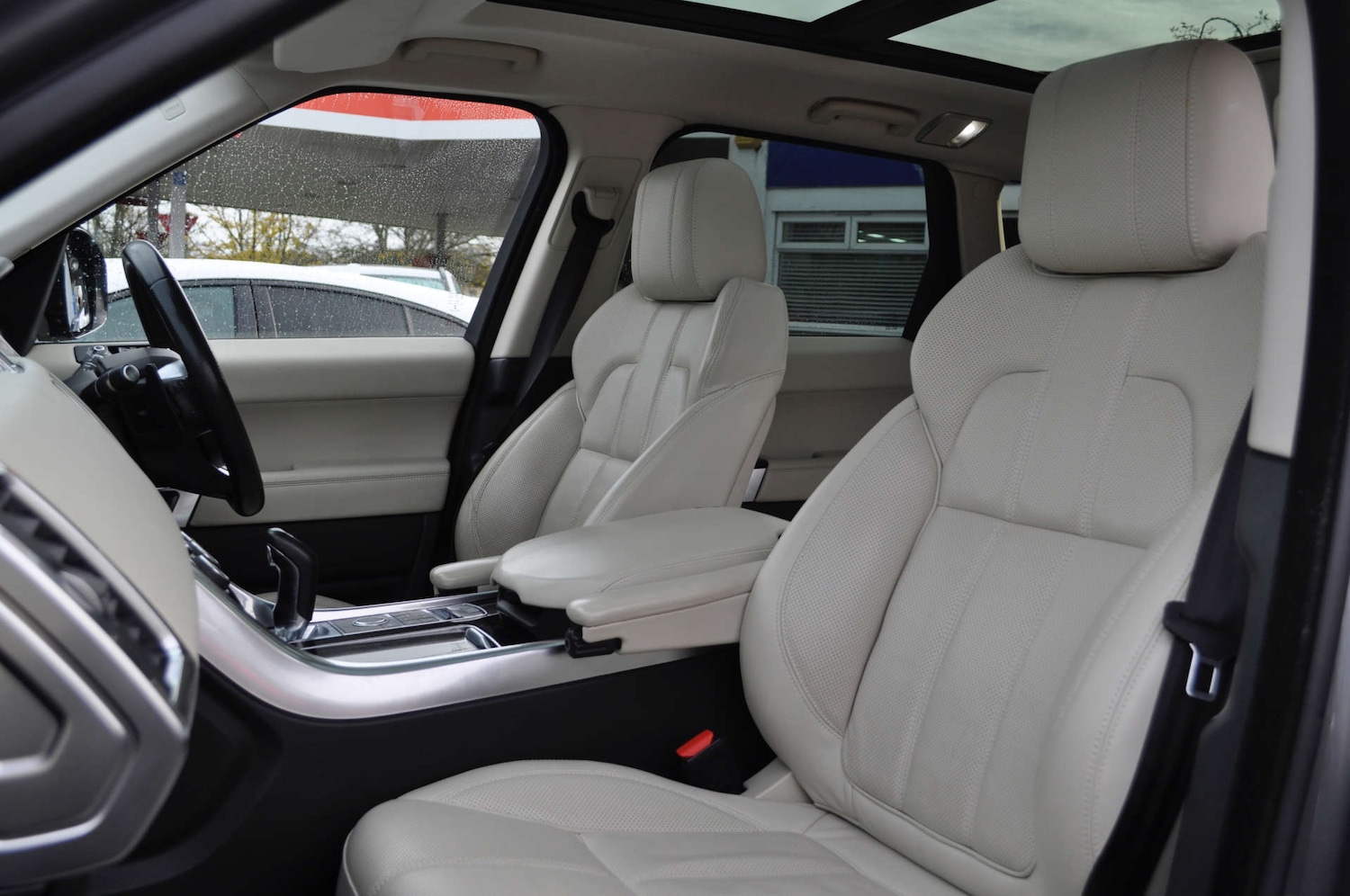 Used Land Rover Range Rover Sport 2017 for sale - 77802742: Photo 14