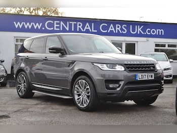 Used Land Rover Range Rover Sport 2017 for sale - 77802742: Photo