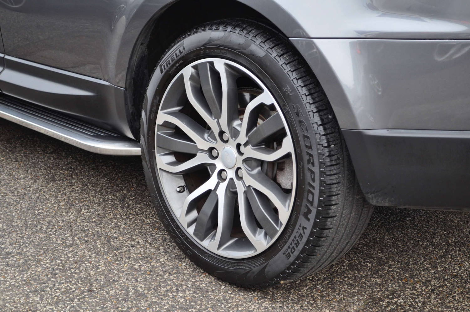 Used Land Rover Range Rover Sport 2017 for sale - 77802742: Photo 34