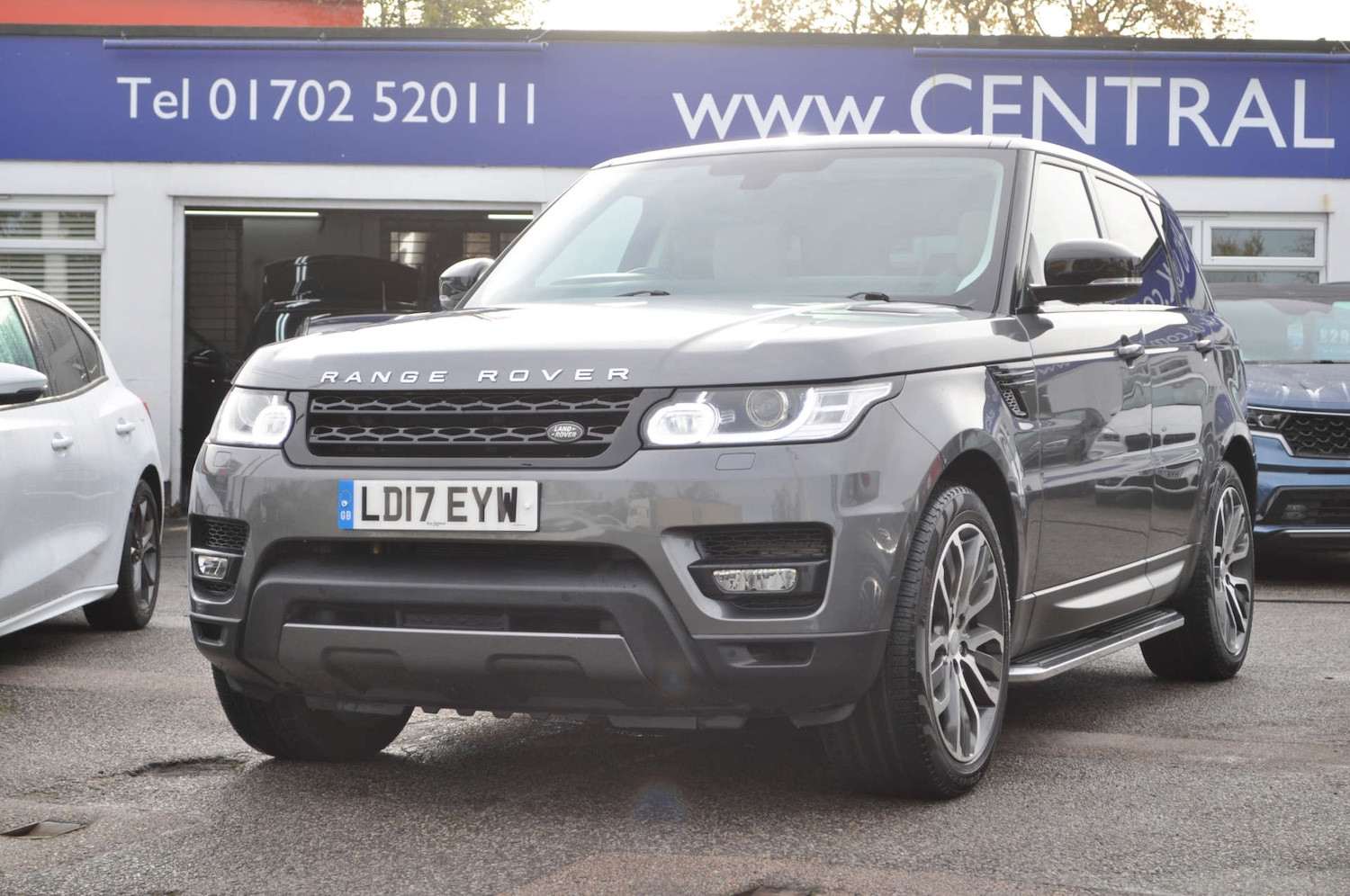 Used Land Rover Range Rover Sport 2017 for sale - 77802742: Photo 4