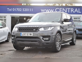 Used Land Rover Range Rover Sport 2017 for sale - 77802742: Photo