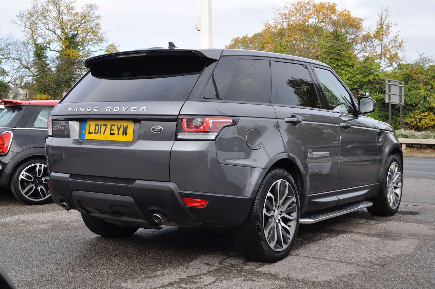 Used Land Rover Range Rover Sport 2017 for sale - 77802742: Photo 6