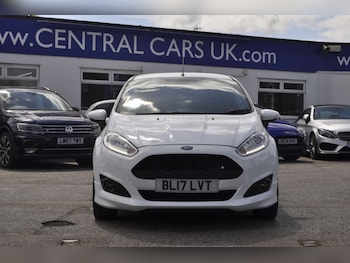 Used Ford Fiesta 2017 for sale - 75498661: Photo