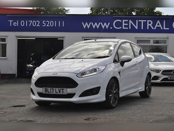Used Ford Fiesta 2017 for sale - 75498661: Photo