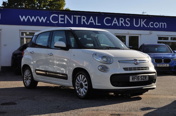 Used Fiat 500L 2015 for sale - 76171669: Photo 1