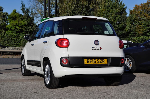 Used Fiat 500L 2015 for sale - 76171669: Photo 23