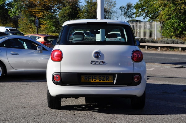 Used Fiat 500L 2015 for sale - 76171669: Photo 2