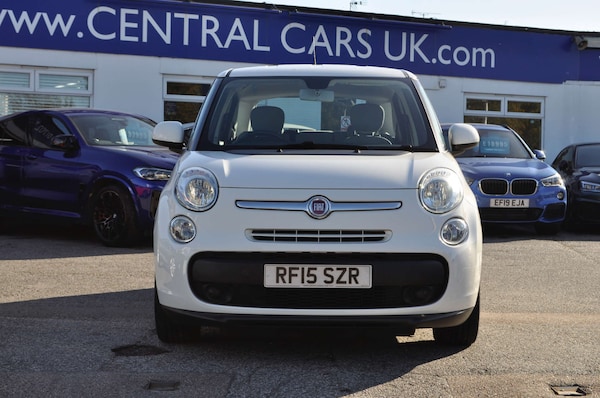 Used Fiat 500L 2015 for sale - 76171669: Photo 3