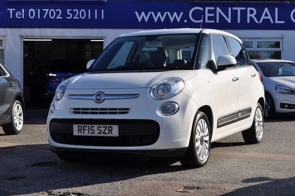 Used Fiat 500L 2015 for sale - 76171669: Photo 4