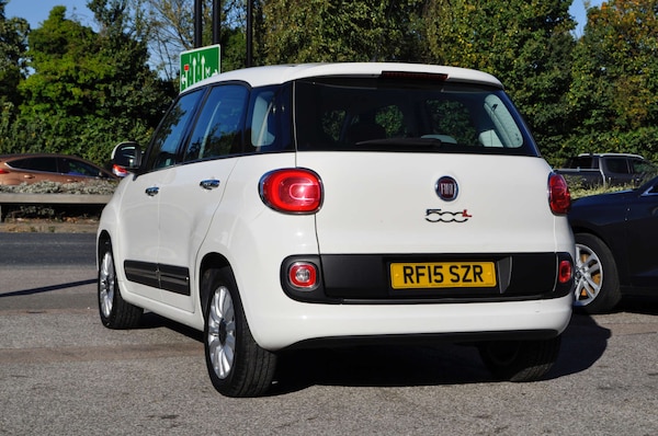 Used Fiat 500L 2015 for sale - 76171669: Photo 5