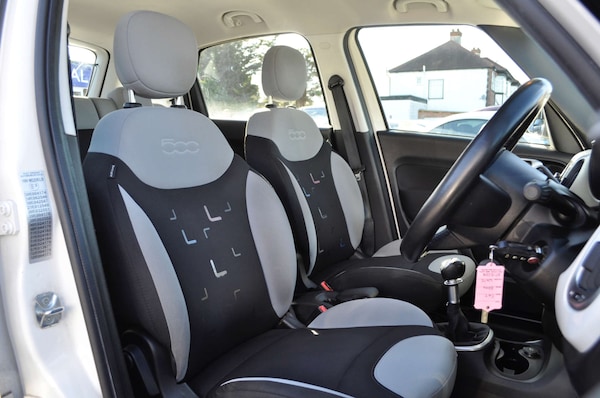 Used Fiat 500L 2015 for sale - 76171669: Photo 8