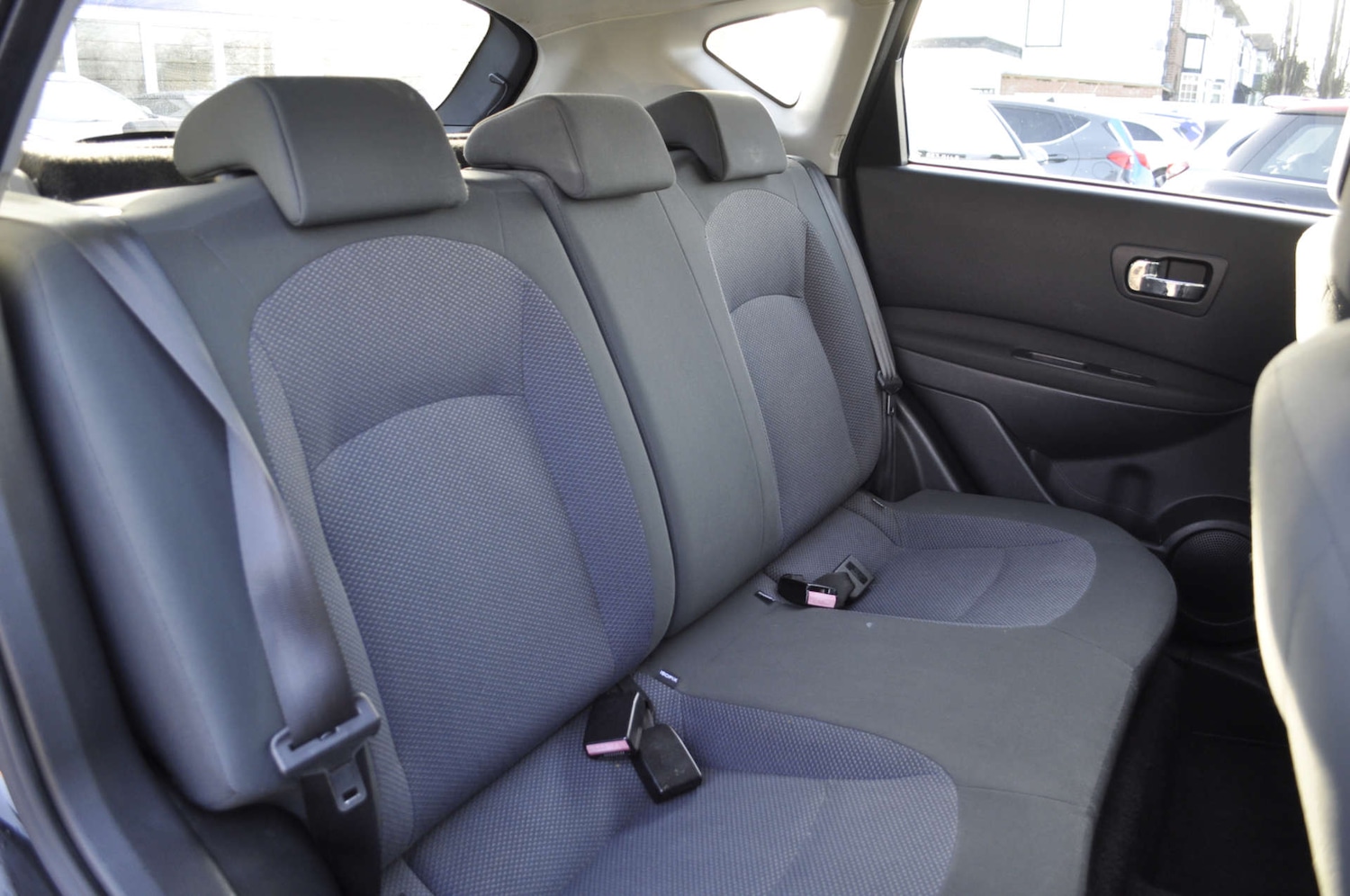 Used Nissan Qashqai 2010 for sale - 77765755: Photo 11