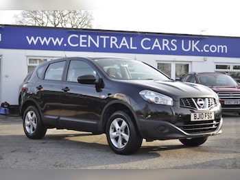 Used Nissan Qashqai 2010 for sale - 77765755: Photo