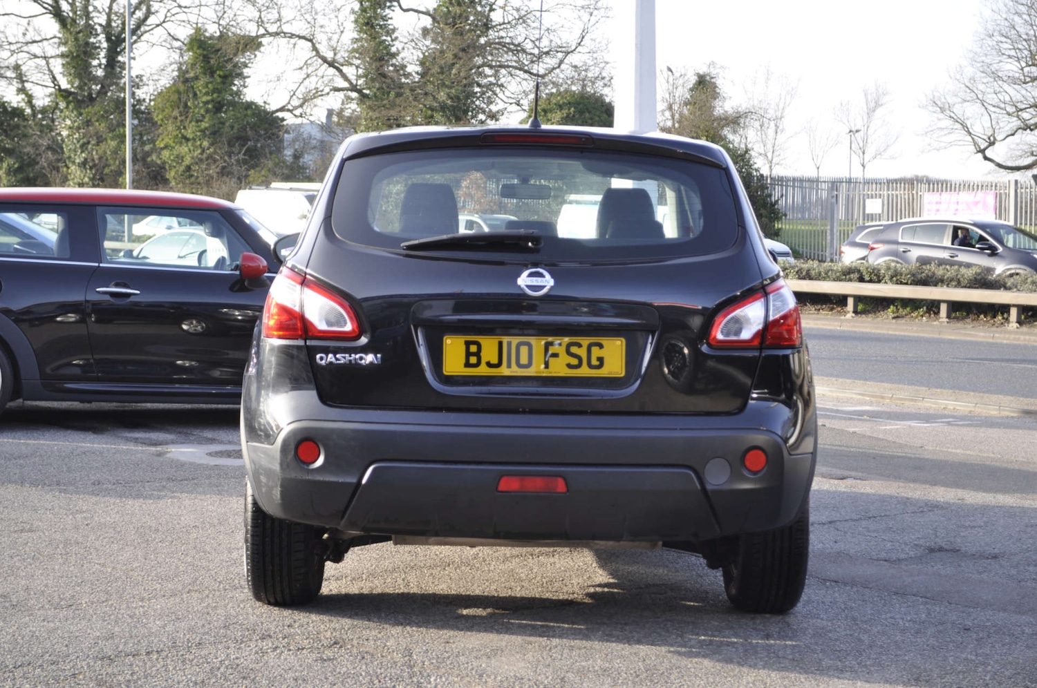 Used Nissan Qashqai 2010 for sale - 77765755: Photo 2