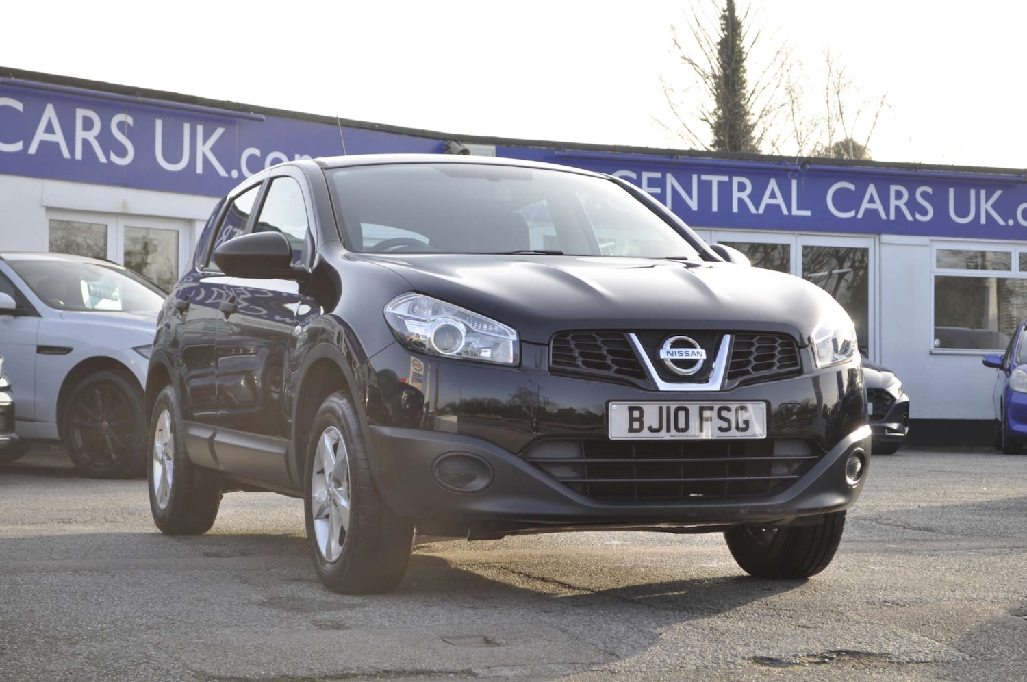Used Nissan Qashqai 2010 for sale - 77765755: Photo 20