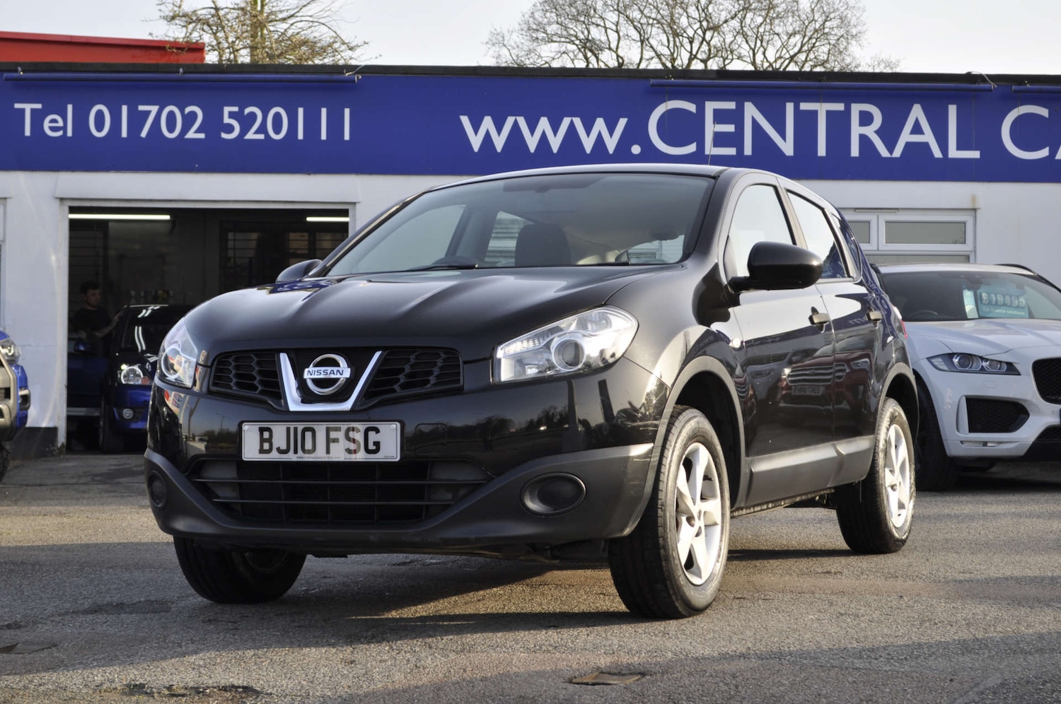 Used Nissan Qashqai 2010 for sale - 77765755: Photo 21