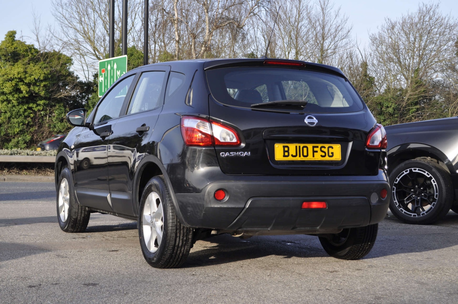 Used Nissan Qashqai 2010 for sale - 77765755: Photo 22