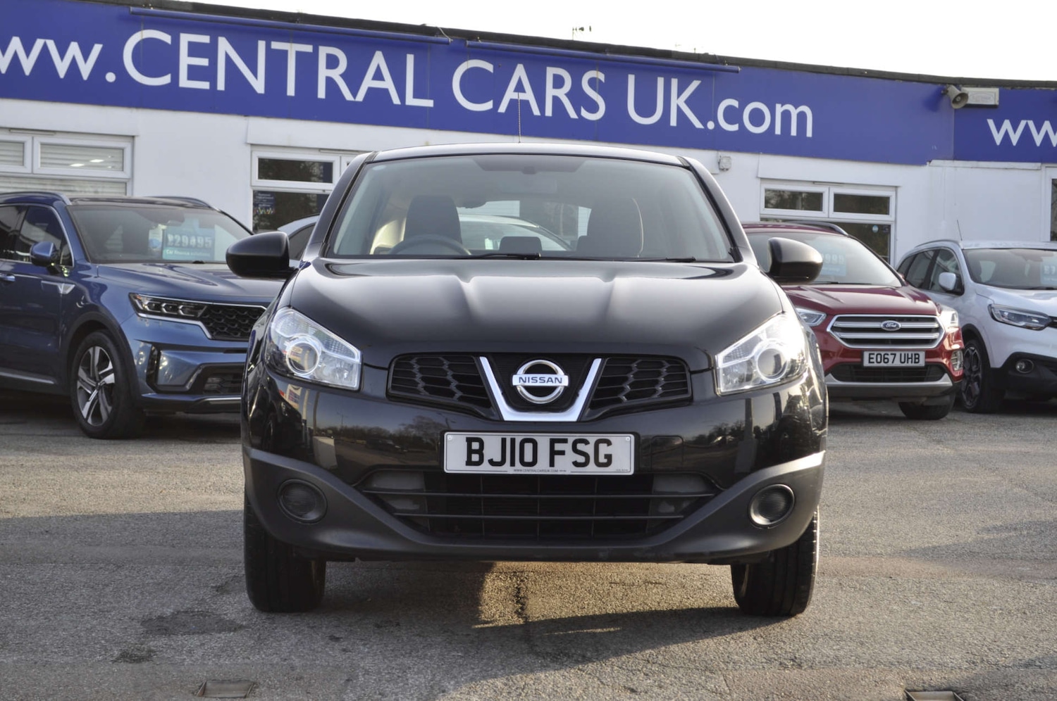 Used Nissan Qashqai 2010 for sale - 77765755: Photo 3