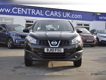 Used Nissan Qashqai 2010 for sale - 77765755: Photo