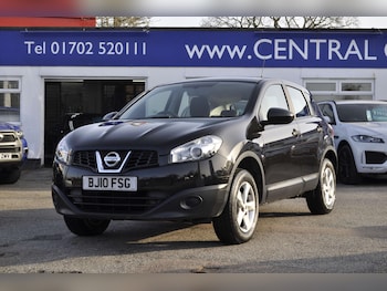 Used Nissan Qashqai 2010 for sale - 77765755: Photo
