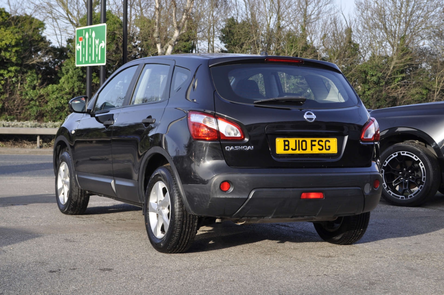 Used Nissan Qashqai 2010 for sale - 77765755: Photo 5