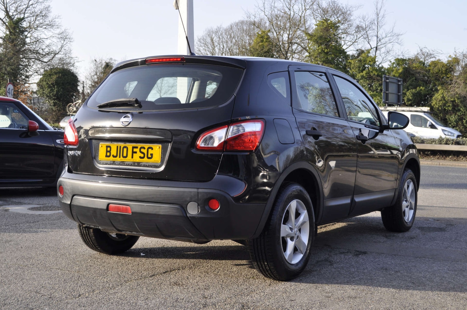 Used Nissan Qashqai 2010 for sale - 77765755: Photo 6
