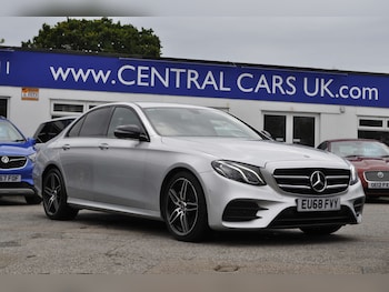 Used Mercedes-Benz E Class undefined for sale - 78894628: Photo