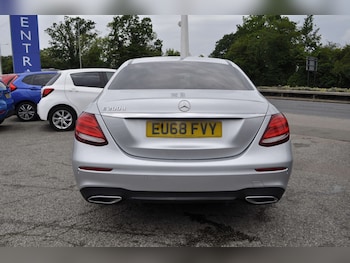 Used Mercedes-Benz E Class undefined for sale - 78894628: Photo