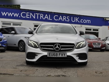Used Mercedes-Benz E Class undefined for sale - 78894628: Photo