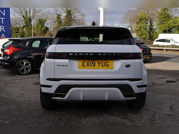 Used Land Rover Range Rover Evoque 2019 for sale - 77221028: Photo