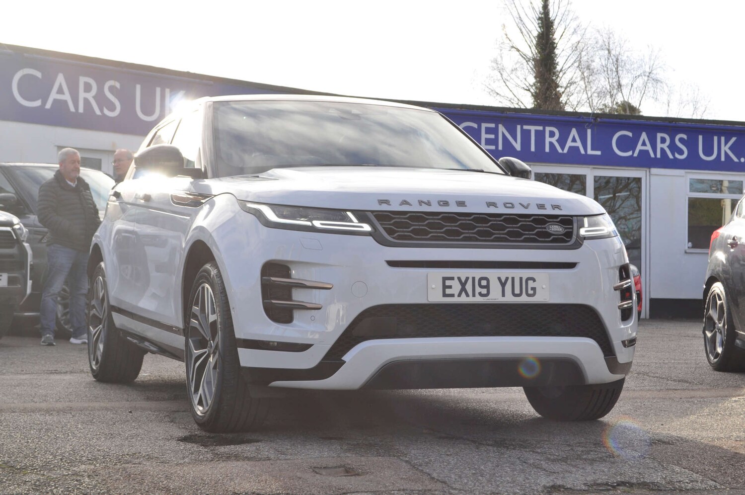 Used Land Rover Range Rover Evoque 2019 for sale - 77221028: Photo 33