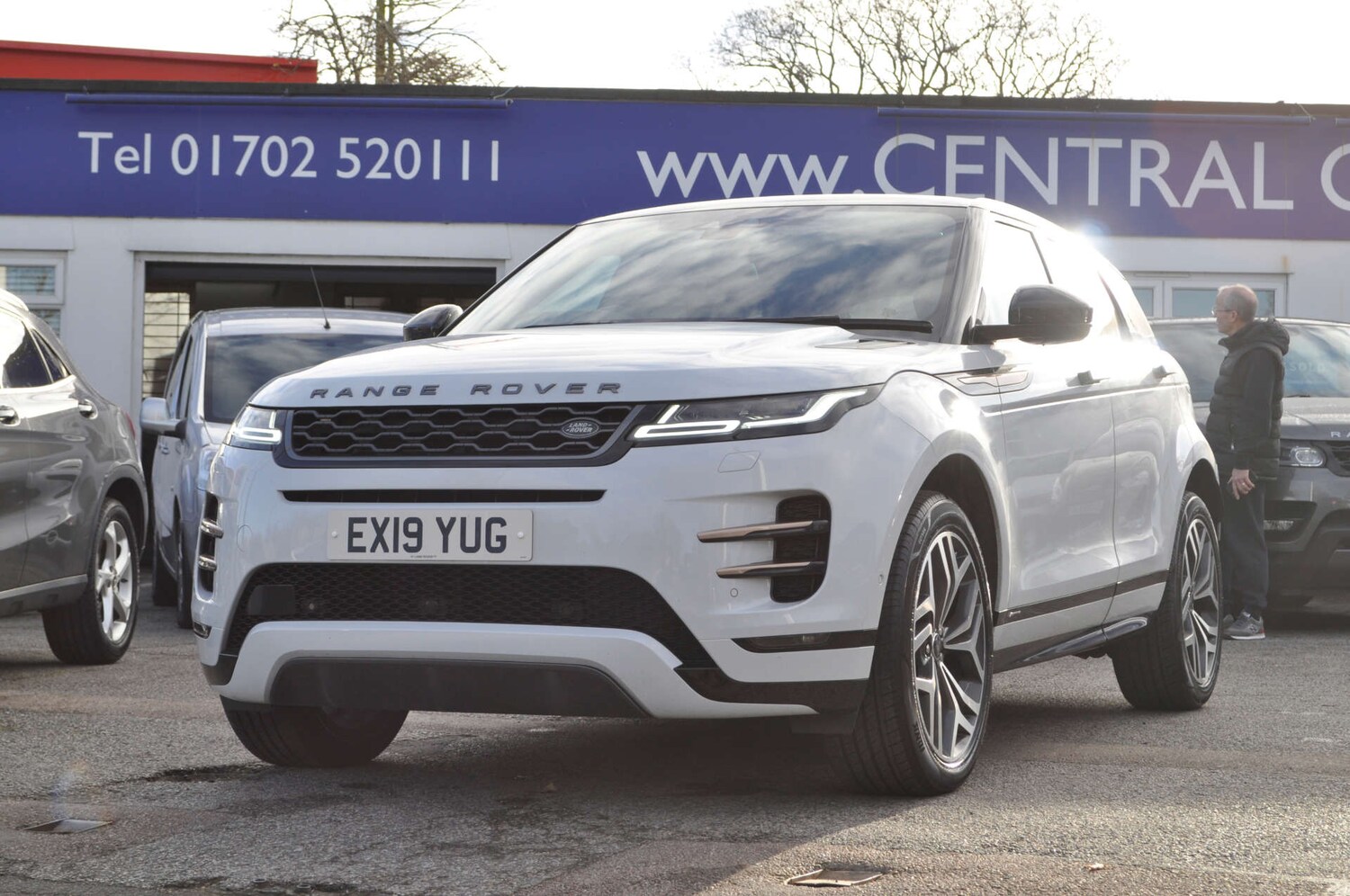 Used Land Rover Range Rover Evoque 2019 for sale - 77221028: Photo 34