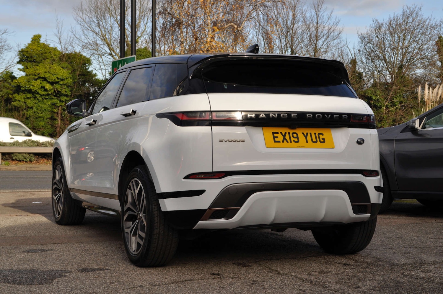 Used Land Rover Range Rover Evoque 2019 for sale - 77221028: Photo 35