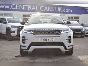 Used Land Rover Range Rover Evoque 2019 for sale - 77221028: Photo