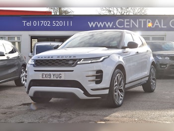 Used Land Rover Range Rover Evoque 2019 for sale - 77221028: Photo