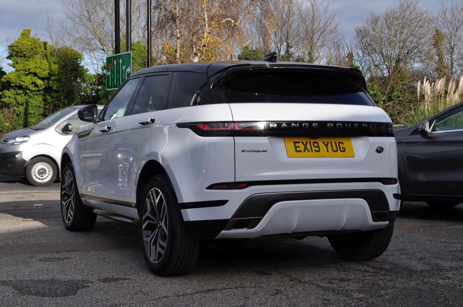 Used Land Rover Range Rover Evoque 2019 for sale - 77221028: Photo 5
