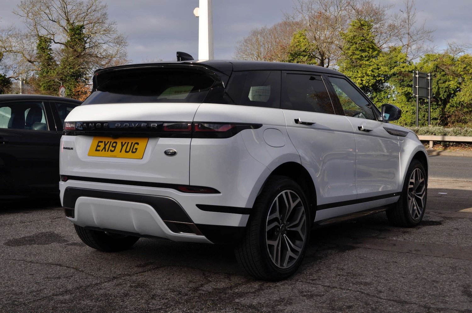 Used Land Rover Range Rover Evoque 2019 for sale - 77221028: Photo 6