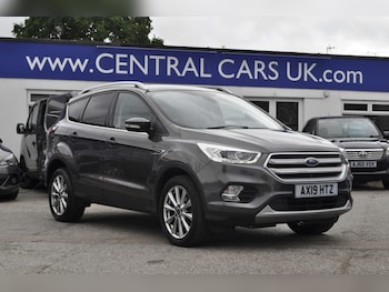 Used Ford Kuga 2019 for sale - 77234088: Photo