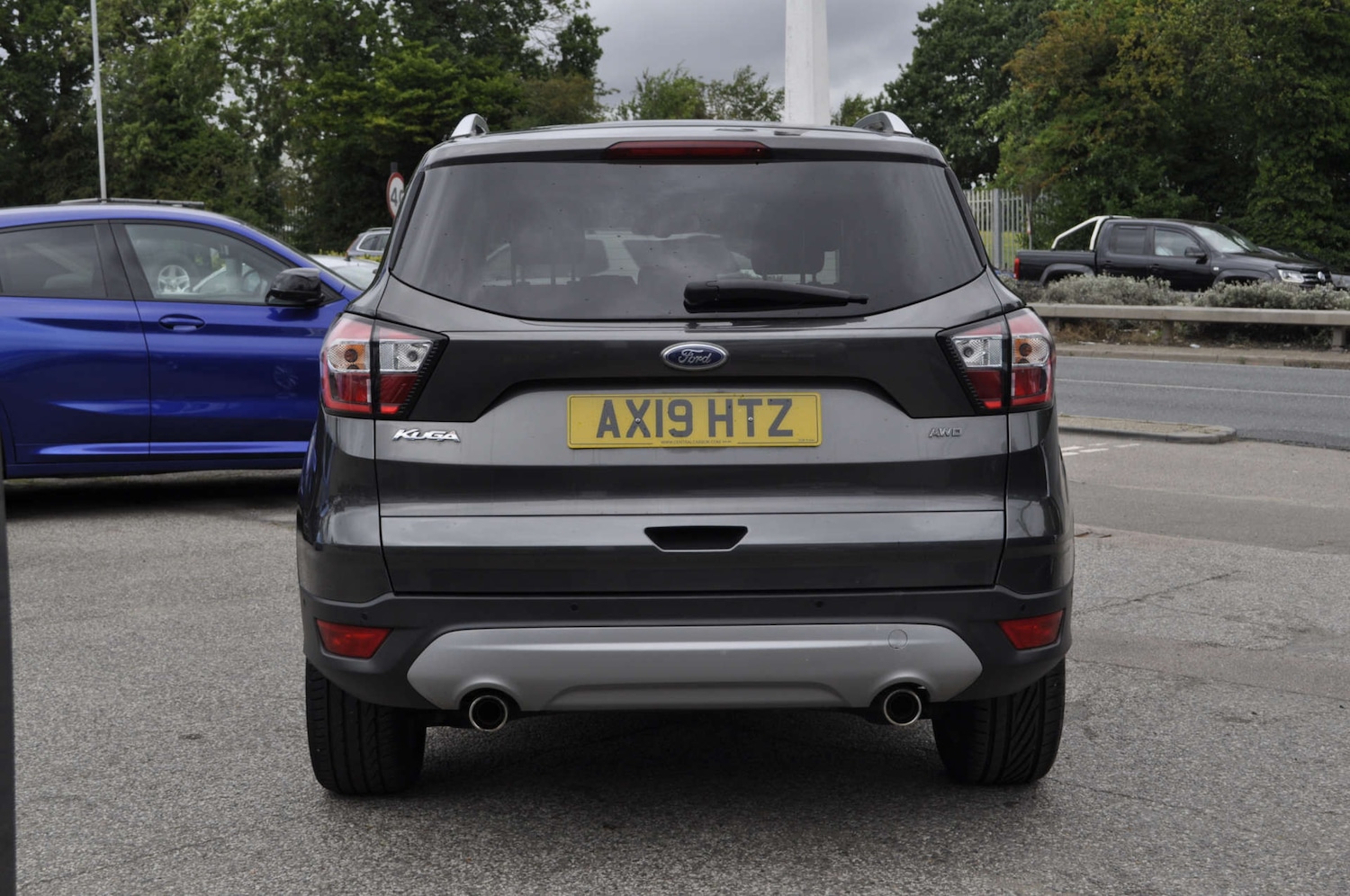 Used Ford Kuga 2019 for sale - 77234088: Photo 2