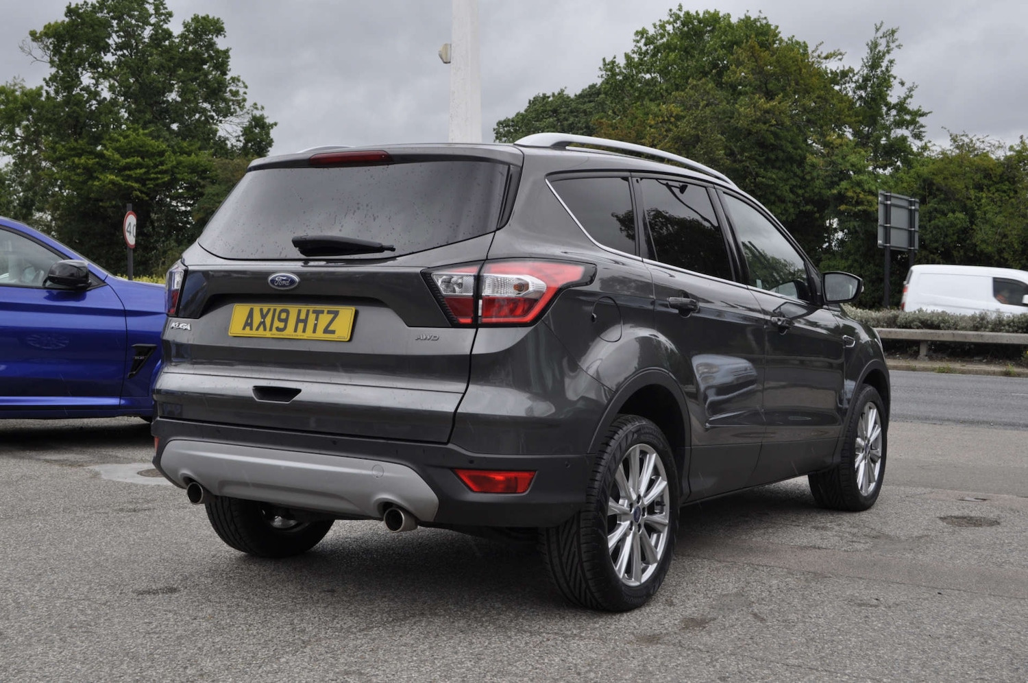 Used Ford Kuga 2019 for sale - 77234088: Photo 25
