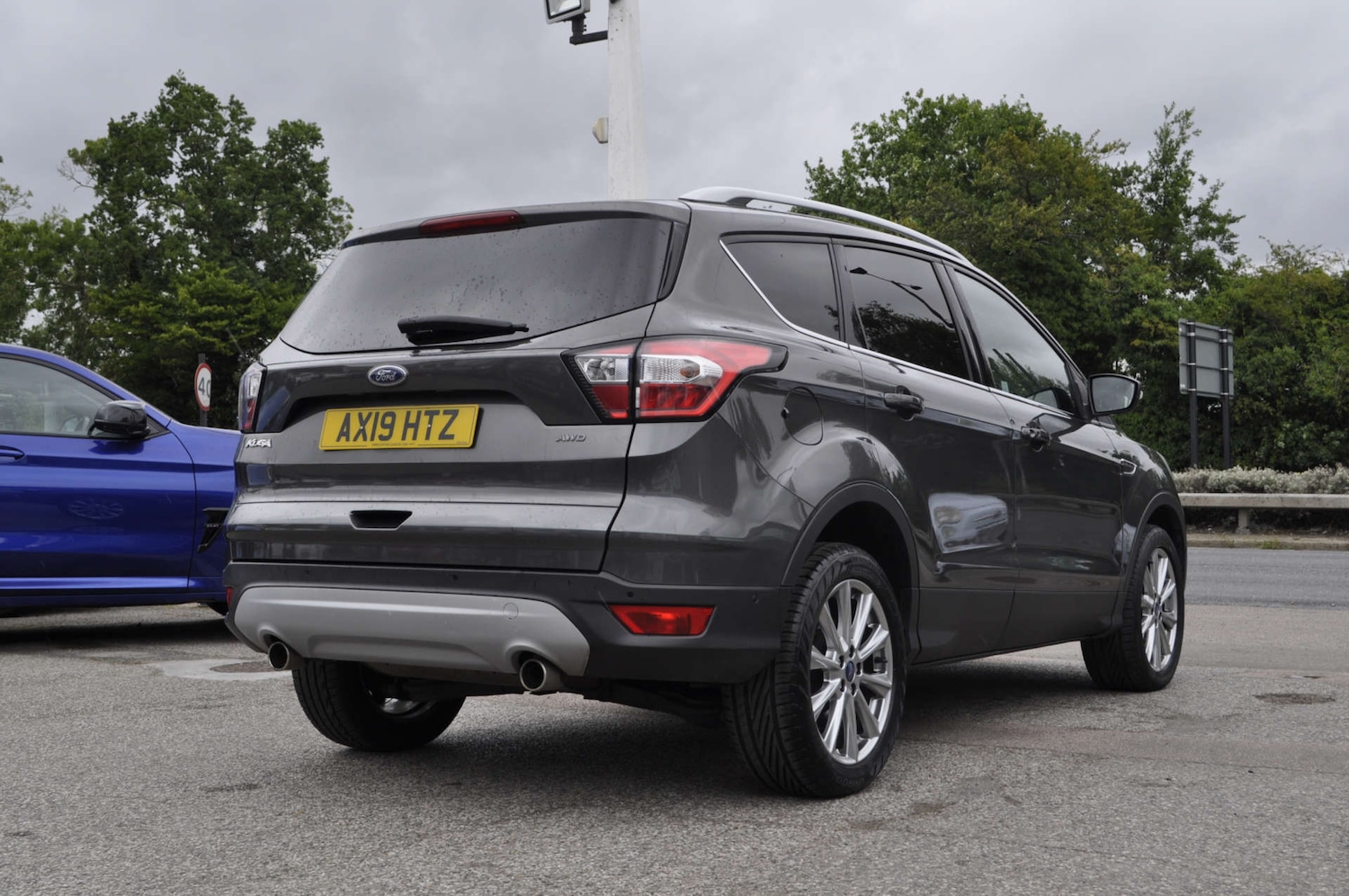 Used Ford Kuga 2019 for sale - 77234088: Photo 26