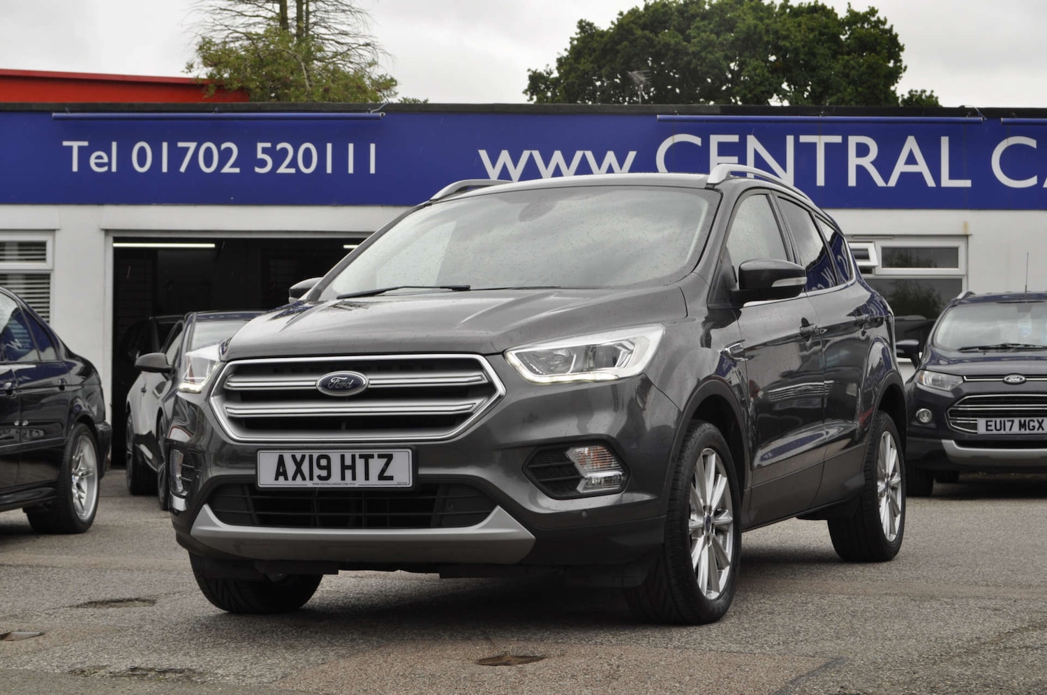 Used Ford Kuga 2019 for sale - 77234088: Photo 28