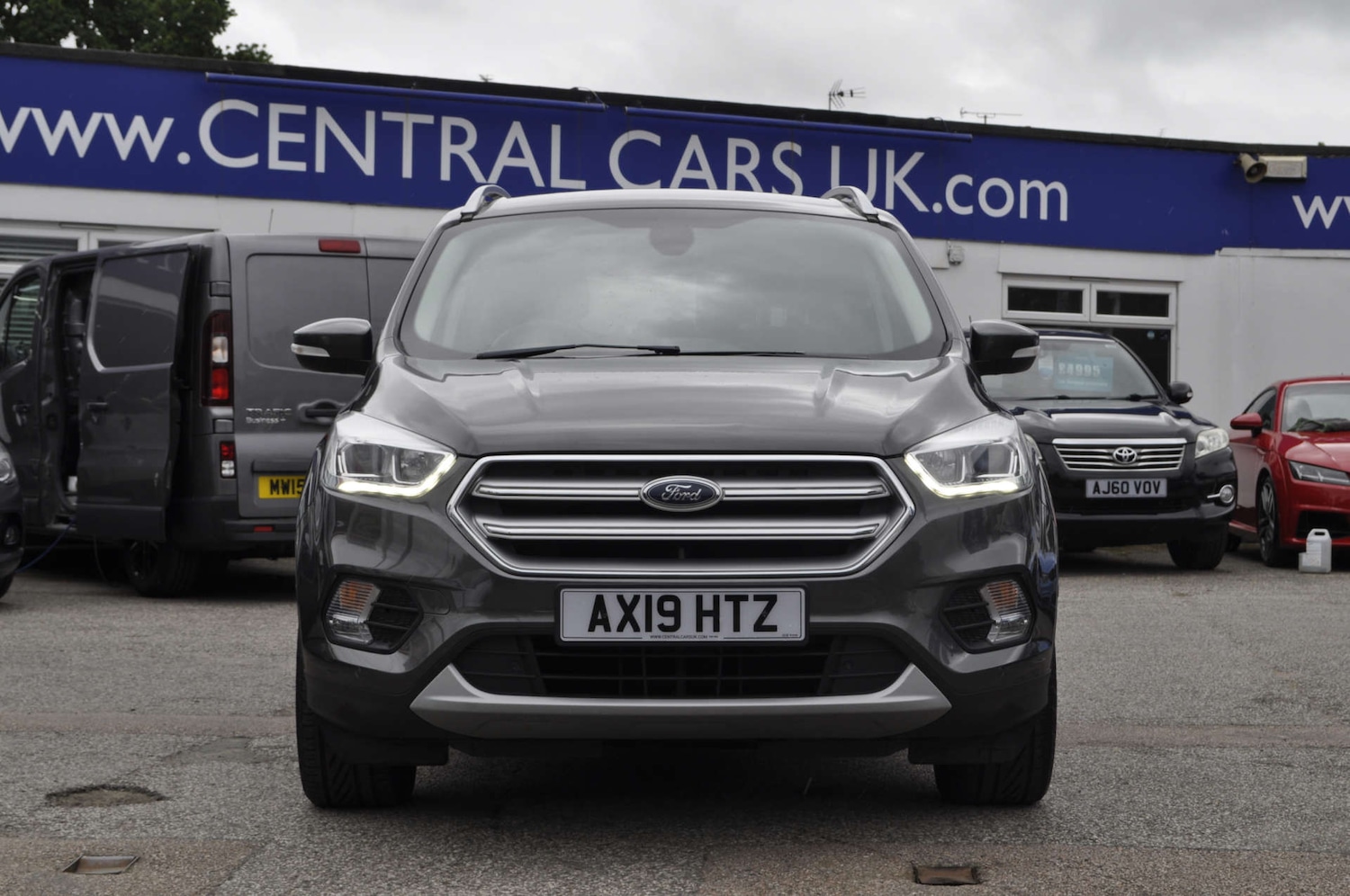 Used Ford Kuga 2019 for sale - 77234088: Photo 3