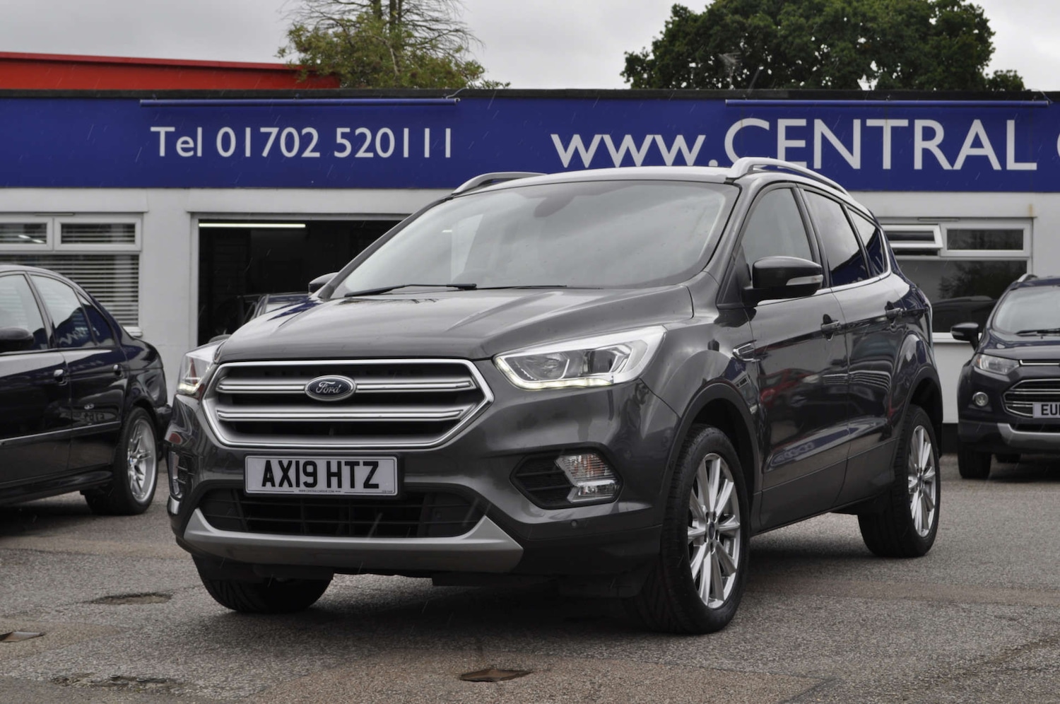 Used Ford Kuga 2019 for sale - 77234088: Photo 4