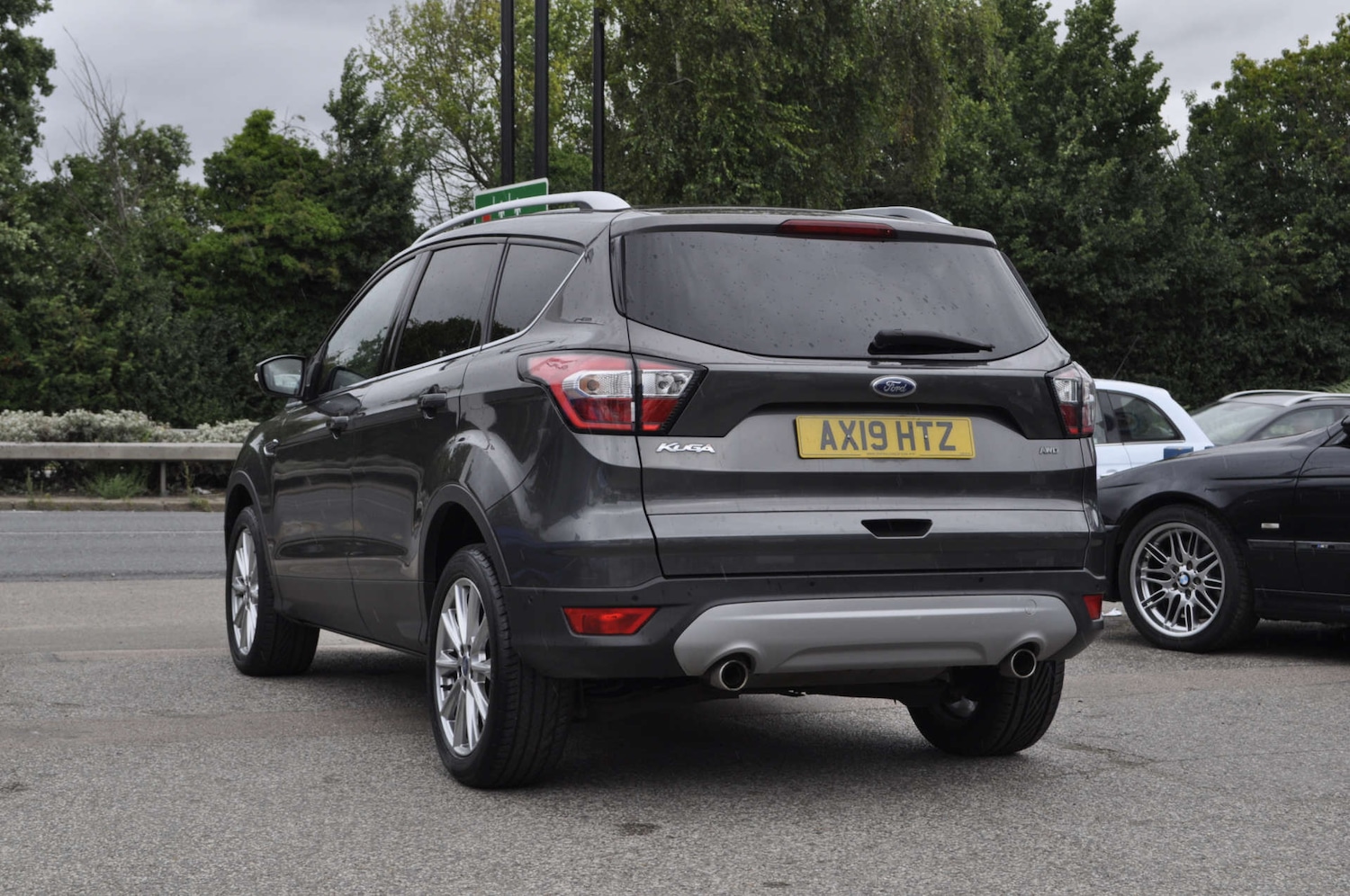 Used Ford Kuga 2019 for sale - 77234088: Photo 5