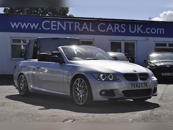 2012 - 3.0 330d Sport+ Edition Auto 2dr