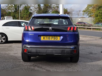 Used Peugeot 3008 2018 for sale - 76507220: Photo
