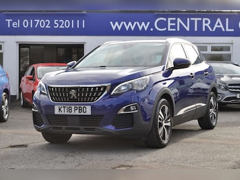 Used Peugeot 3008 2018 for sale - 76507220: Photo