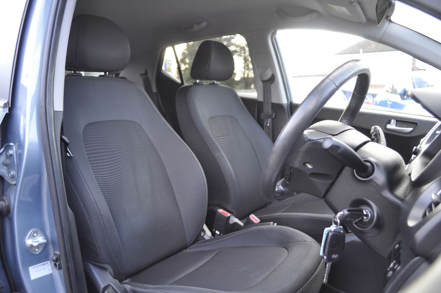 Used Hyundai i10 2017 for sale - 77523347: Photo 10