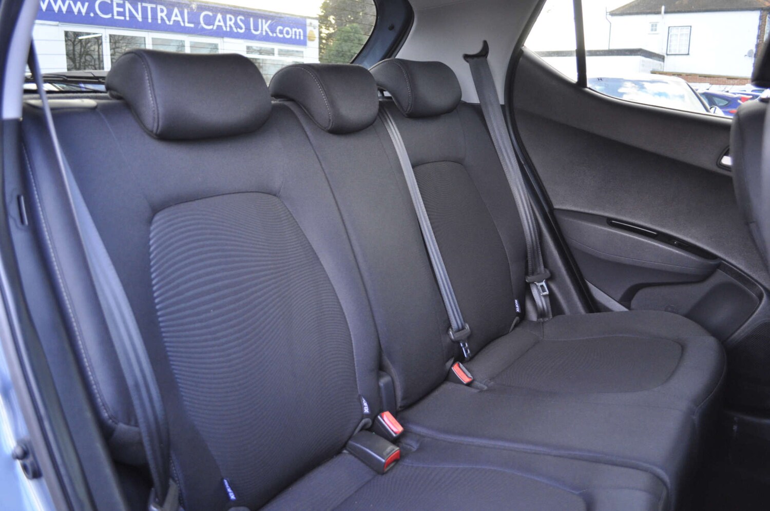 Used Hyundai i10 2017 for sale - 77523347: Photo 11